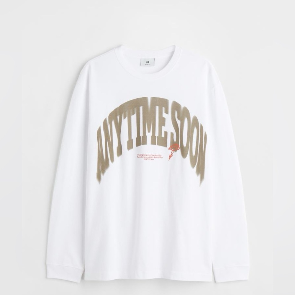 Long Sleeve Graphic Tee